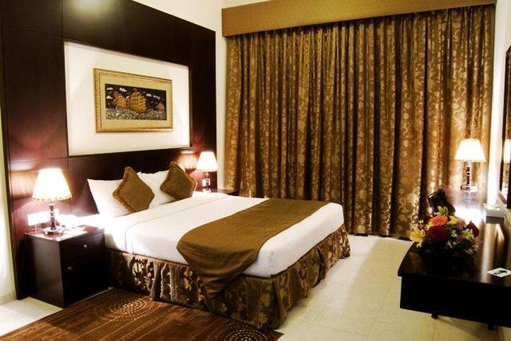 Arabian Dreams Hotel Apartments Dubai Room photo