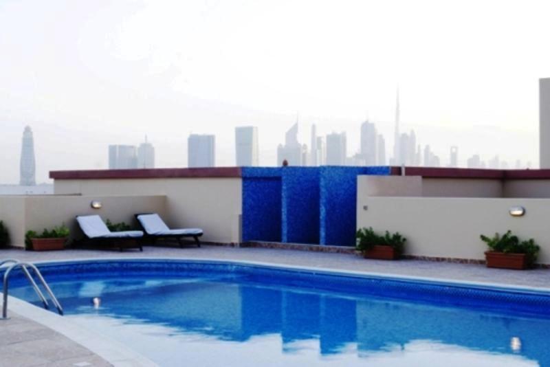 Arabian Dreams Hotel Apartments Dubai Facilities photo