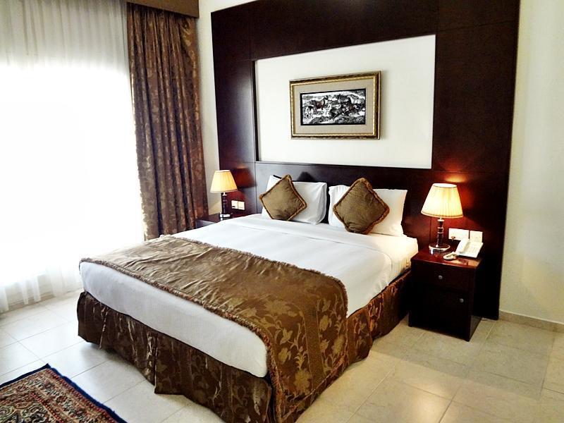 Arabian Dreams Hotel Apartments Dubai Exterior photo