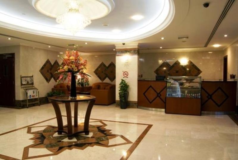 Arabian Dreams Hotel Apartments Dubai Interior photo