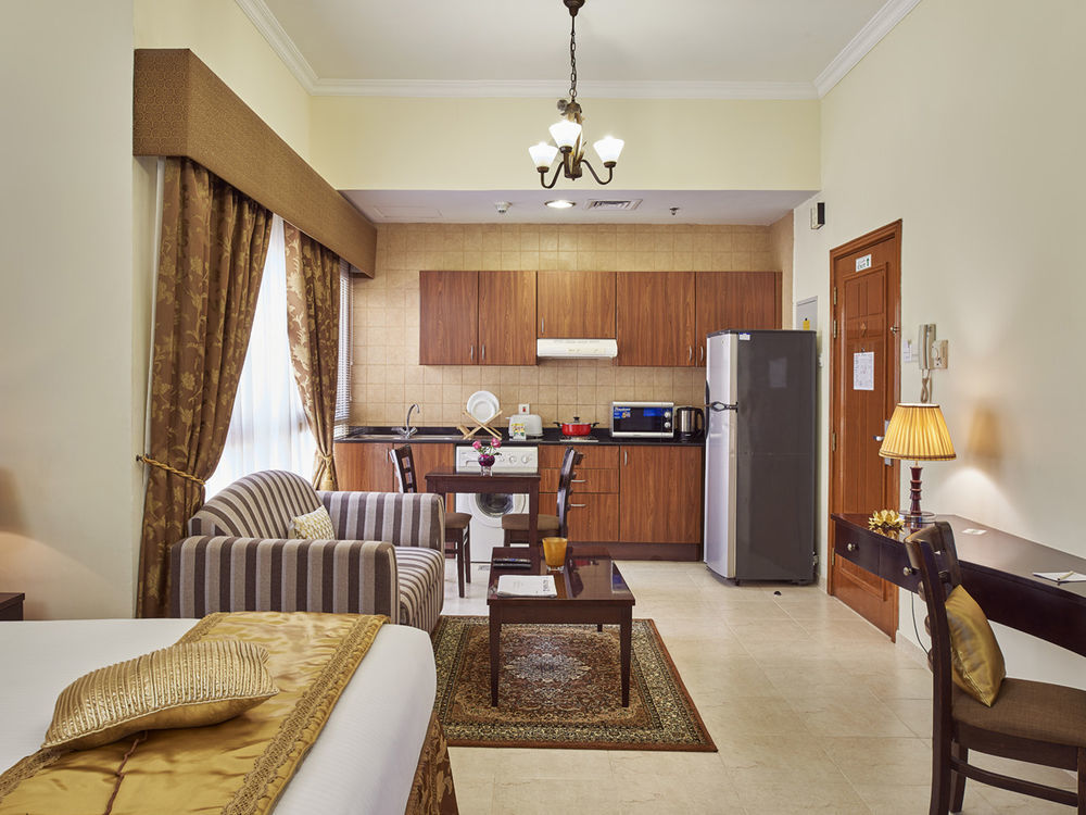 Arabian Dreams Hotel Apartments Dubai Exterior photo